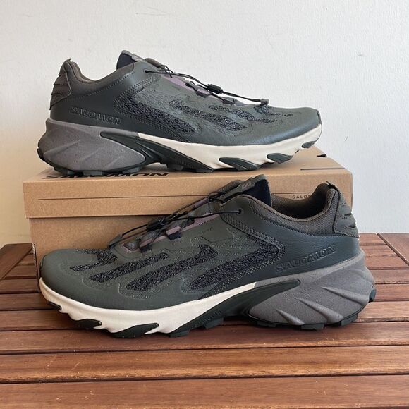 Salomon Gender Inclusive Speedverse PRG Sneakers US Men 13/UK 12.5/EU 48($150)